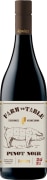 Fowles Wine Farm to Table Pinot Noir 2021  Front Bottle Shot