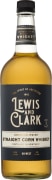 Lewis & Clark Chinook Point Straight Corn Whiskey (1 Liter) Front Bottle Shot