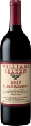 Williams Selyem Saitone Estate Zinfandel 2019  Front Bottle Shot
