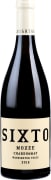 Sixto Moxee Chardonnay 2015 Front Bottle Shot