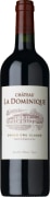 Chateau La Dominique  2014  Front Bottle Shot