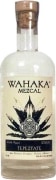 Wahaka Tepeztate Mezcal Front Bottle Shot