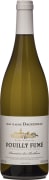 Jean-Claude Dagueneau Saint Andelain Domaine De Berthiers Pouilly Fume 2020  Front Bottle Shot