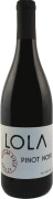 LOLA Wines Russian River Valley Pinot Noir 2017  Front Bottle Shot