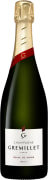 Gremillet Blanc de Noirs  Front Bottle Shot