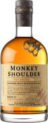 Monkey Shoulder Blended Scotch Whisky Front Bottle Shot