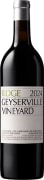 Ridge Geyserville 2024  Front Bottle Shot