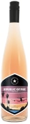 Republic of Pink Rose 2019  Front Bottle Shot