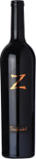 Jeff Runquist Z Zinfandel 2017  Front Bottle Shot