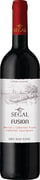 Segal's Fusion Red (OK Kosher) 2018  Front Bottle Shot