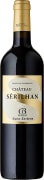 Chateau Serilhan  2016 Front Bottle Shot