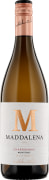 Maddalena Chardonnay 2019  Front Bottle Shot