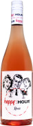 Happy Hour Spanish Rose 2019  Front Bottle Shot
