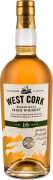 West Cork 10 Year Single Malt Irish Whiskey Front Bottle Shot
