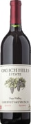 Grgich Hills Estate Cabernet Sauvignon (1.5 Liter Magnum) 2015  Front Bottle Shot