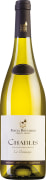 Pascal Bouchard Le Classique Chablis (OU Kosher) 2022  Front Bottle Shot