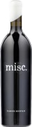 Misc. Wines Diamond Mountain District Cabernet Sauvignon 2013  Front Bottle Shot