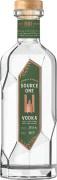 Source One Vodka Front Bottle Shot