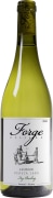Forge Cellars Caywood Vineyard Dry Riesling 2020  Front Bottle Shot