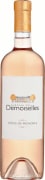 Chateau des Demoiselles Cotes de Provence Rose 2024  Front Bottle Shot
