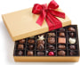 Godiva 36 pc Holiday Gold Ballotin Gift Product Image