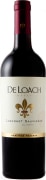 DeLoach Heritage Reserve Cabernet Sauvignon 2015 Front Bottle Shot