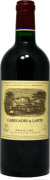 Chateau Lafite Rothschild Carruades de Lafite 2001 Front Bottle Shot