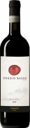 Poggio Basso Chianti 2019  Front Bottle Shot
