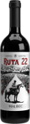 Ruta 22 Malbec 2020  Front Bottle Shot