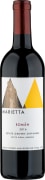 Marietta Cellars Roman Estate Zinfandel 2016 Front Bottle Shot