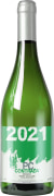 Passopisciaro Contrada PC Bianco 2021  Front Bottle Shot