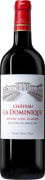 Chateau La Dominique  2022  Front Bottle Shot