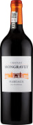 Chateau Mongravey  2015  Front Bottle Shot