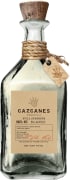 Cazcanes No. 10 Still Strength Blanco Tequila Front Bottle Shot