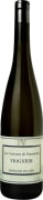 Francois Villard Contours de Deponcins Viognier 2022  Front Bottle Shot