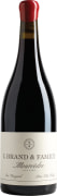 I. Brand & Family Wines Enz Vineyard Mourvedre 2019  Front Bottle Shot