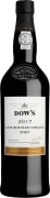 Dow's Late Bottled Vintage 2017  Front Bottle Shot