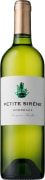 Petite Sirene Blanc 2018  Front Bottle Shot