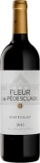 Chateau Pedesclaux Fleur de Pedesclaux 2015  Front Bottle Shot