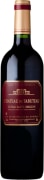 Chateau de Tabuteau Lussac St. Emilion 2016 Front Bottle Shot