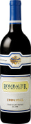 Rombauer California Zinfandel 2025 Front Bottle Shot