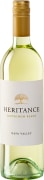 Heritance Sauvignon Blanc 2016  Front Bottle Shot