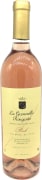 Frog's Leap Pink La Grenouille Rougante 2019  Front Bottle Shot