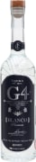 G4 Blanco Tequila  Front Bottle Shot