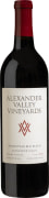 Alexander Valley Vineyards Homestead Red 2021  Front Bottle Shot