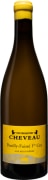 Domaine Cheveau Pouilly-Fuisse Aux Bouthieres 2020  Front Bottle Shot
