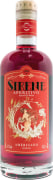 Liquore delle Sirene Americano Rosso Front Bottle Shot