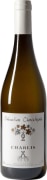 Sebastien Christophe Chablis 2023  Front Bottle Shot