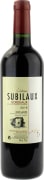 Chateau Subilaux  2016 Front Bottle Shot