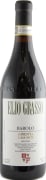 Elio Grasso Barolo Ginestra Casa Mate 2012 Front Bottle Shot